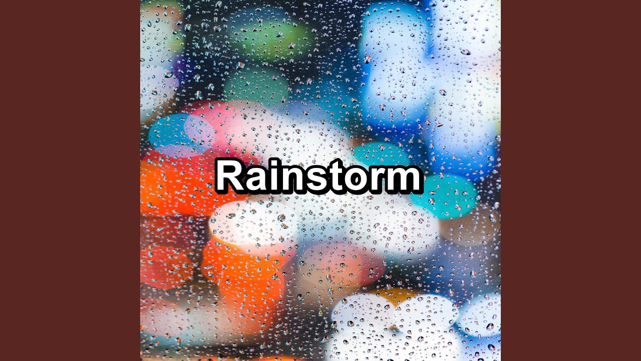 Gentle Rain Sound Loopable