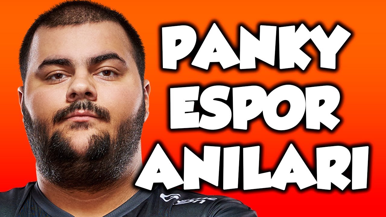 PANKY ESPOR ANILARINI ANLATIYOR