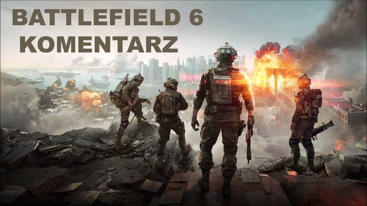 Battlefield 6 w mojej ocenie jako fana dawnych Battlefieldów - komentarz