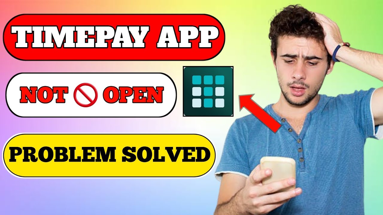 TimePay App Not 🚭 Open Problem Solved||😱😱 Free UPI cash Earning Apps || @Online_CreatorAbhi