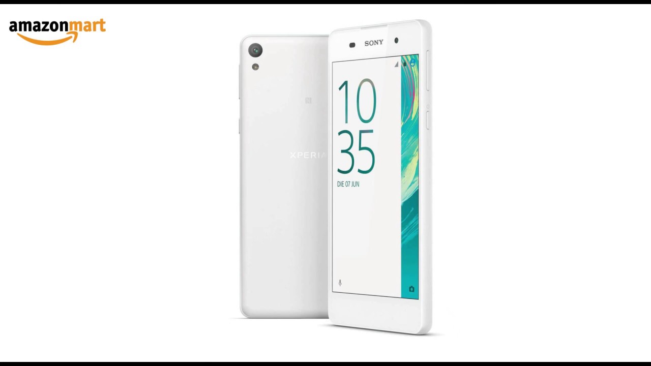 Sony Xperia E5 16GB (F3313) Unlocked GSM 4G LTE 5.0