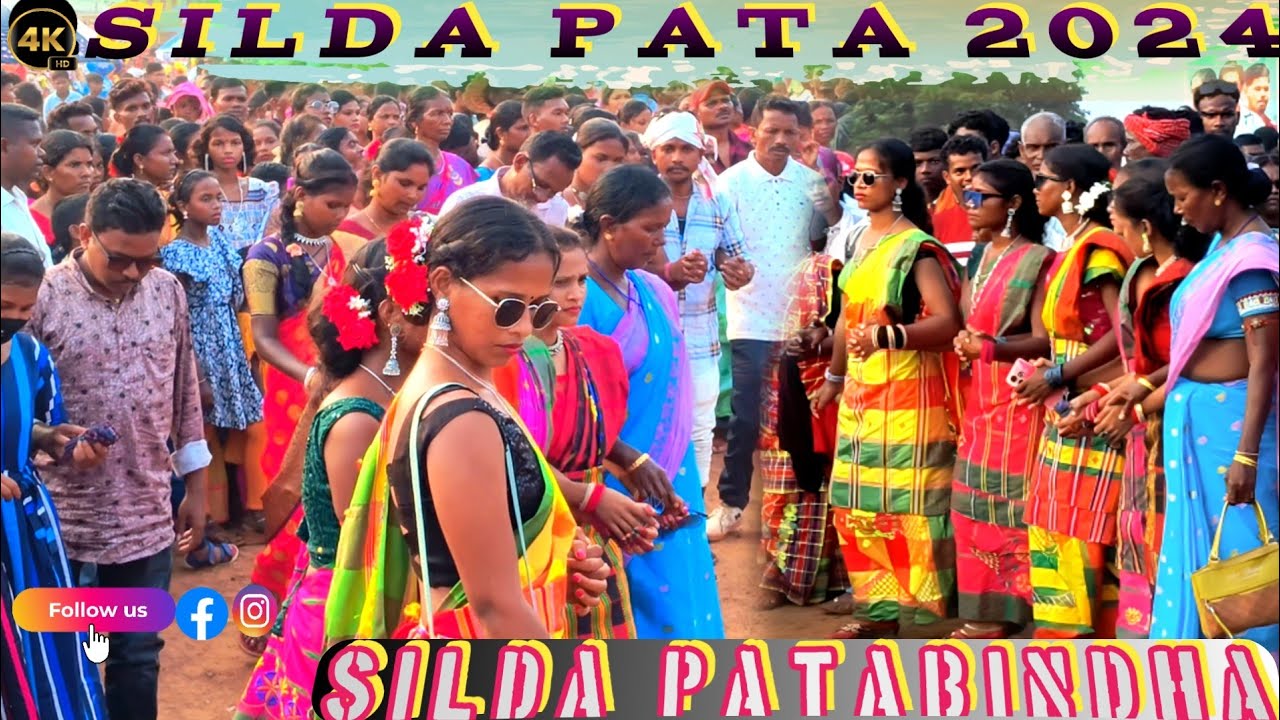 SILDA PATABINDHA  PATA 2024 || PATABINDHA PATA 2024 || NEW SANTALI VIDEO 2024