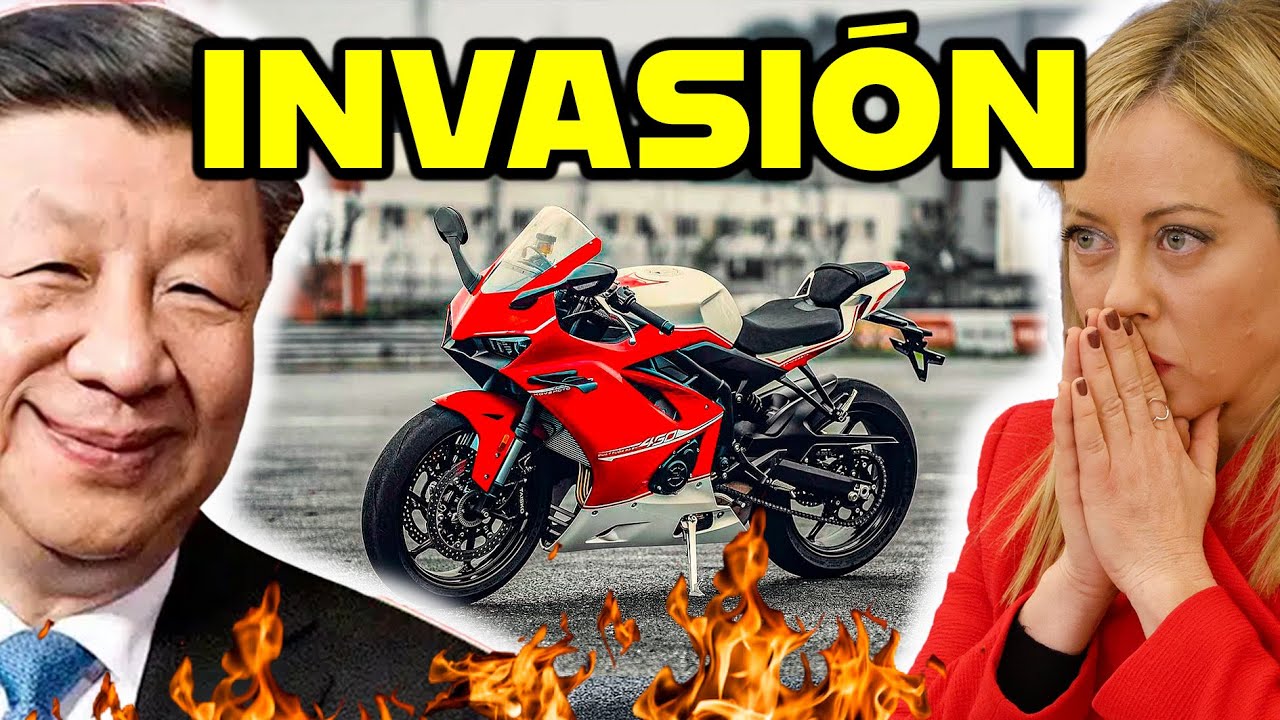 Motos marca 