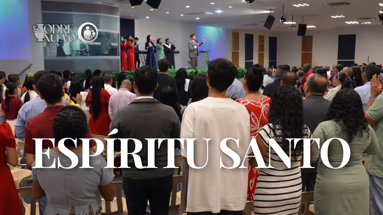 Espíritu Santo | Alabanza y Adoración | Ministerio Musical Odre Nuevo