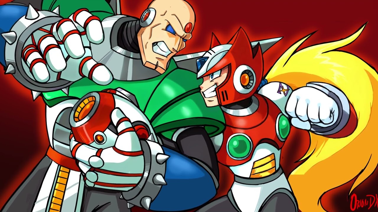 Zero Anthem (Zero Theme with lyrics! ) Megaman X series