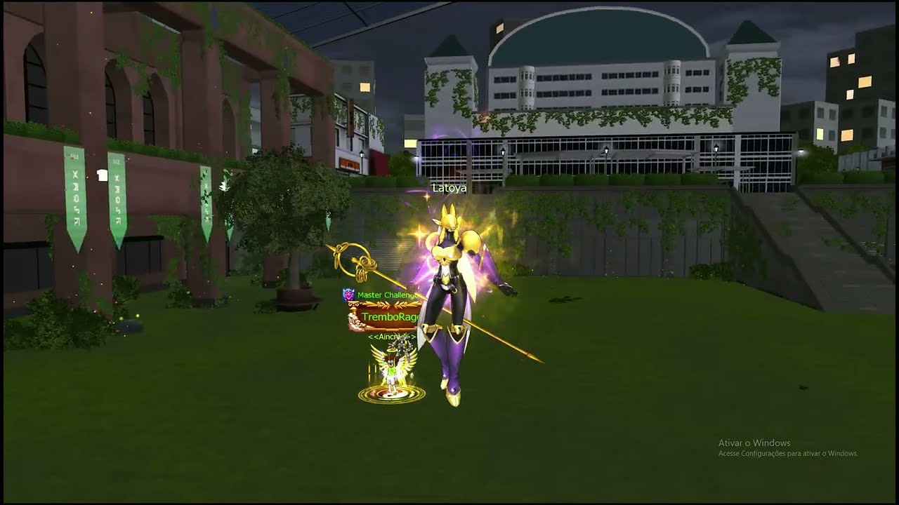 Digimon Masters Online: Sakuyamon(Awaken) vs Gulus