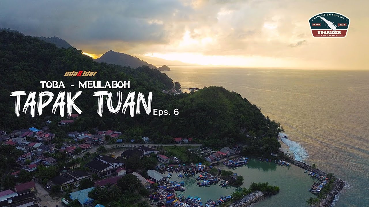 Bermalam di “Kota Naga” Aceh Selatan, Menuju 0 Km Sabang…eps.6