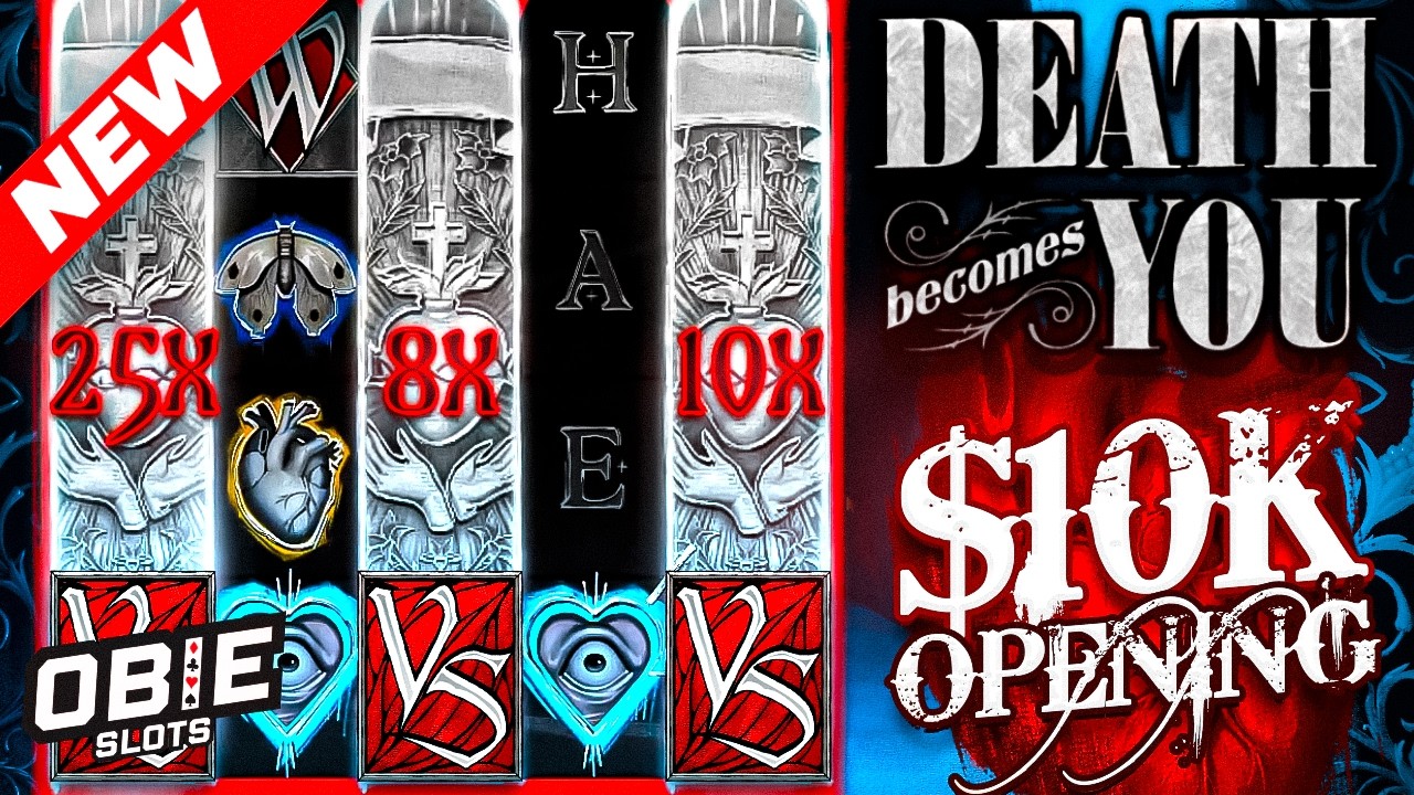 OMG... THIS NEW SLOT IS ACTUALLY INSANE! (Bonus Opening)