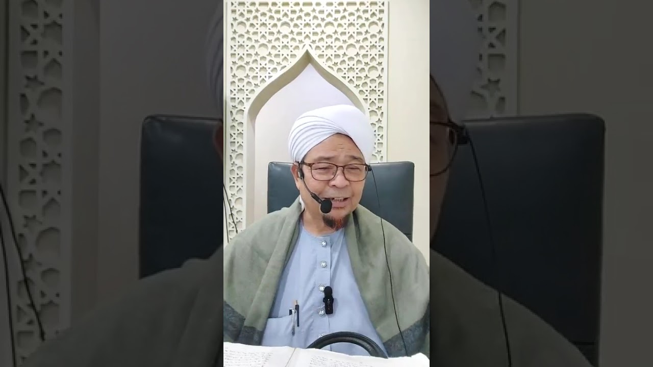 USTAZ AZAHAR HASHIM-Risalah Al misbahul Munir...