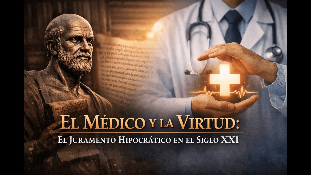 Médico y virtud. El juramento hipocrático en la siglo XXI