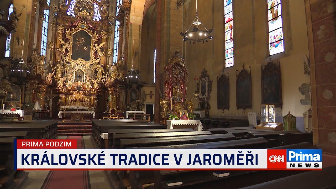 Prima ROK: Královské tradice v Jaroměři