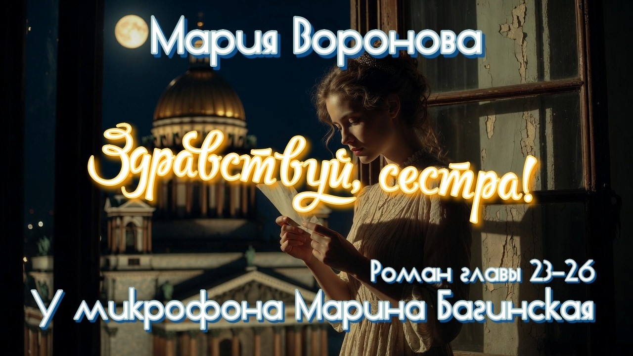 Мария Воронова 
