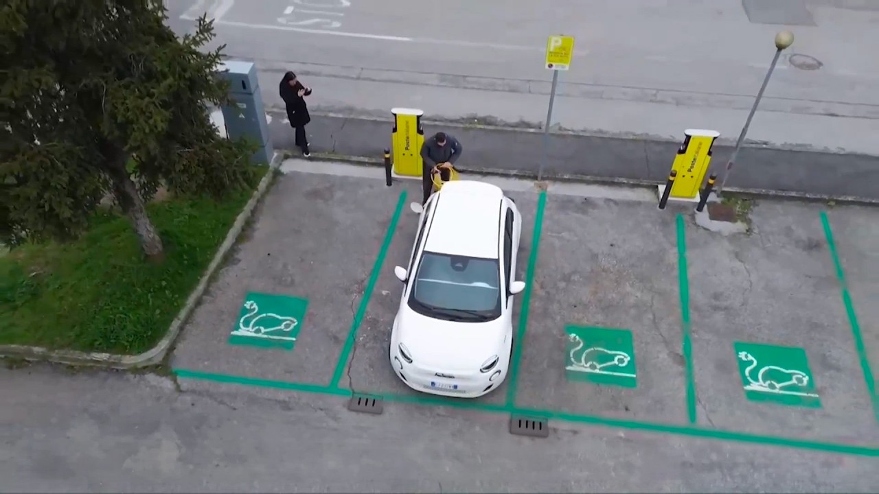 La transizione ecologica di Poste Italiane