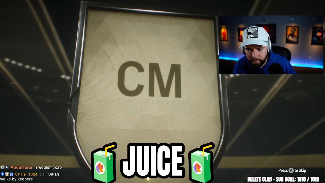 That HAS to be some JUICE! 🧃
