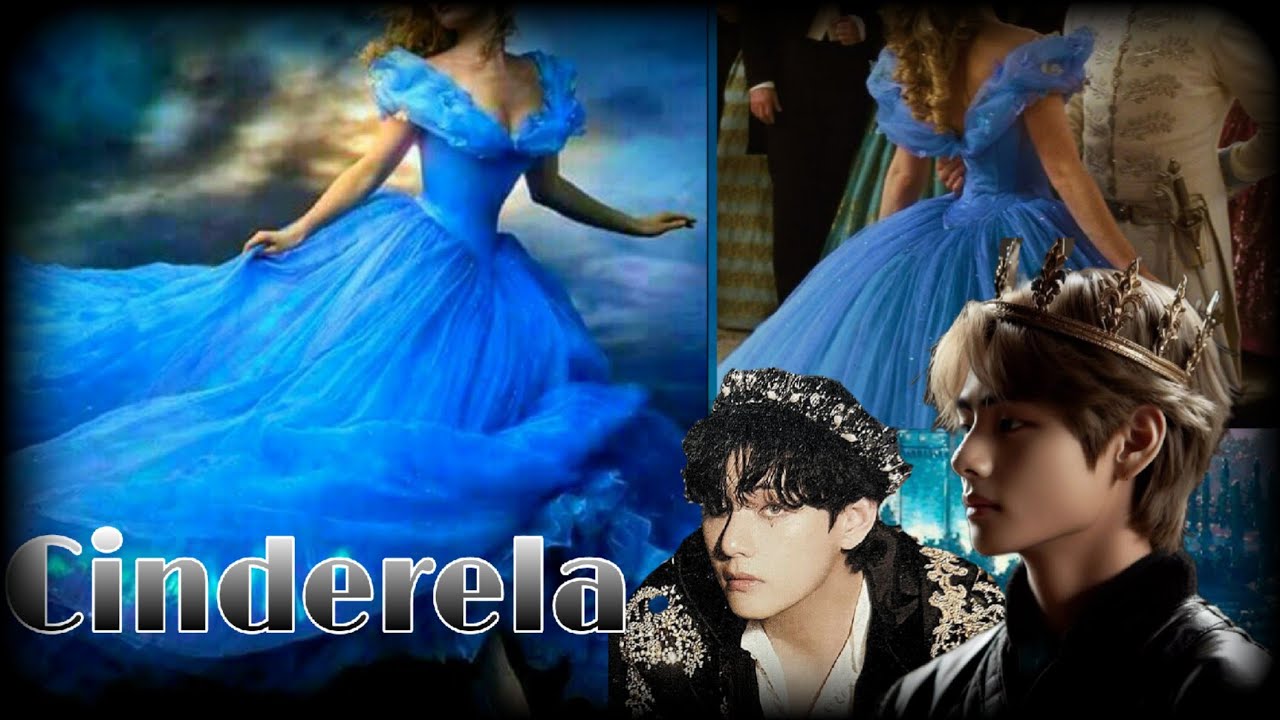 Imagine Taehyung - Cinderela (Filme): Quando Você é Nobre e o príncipe se apaixona por você