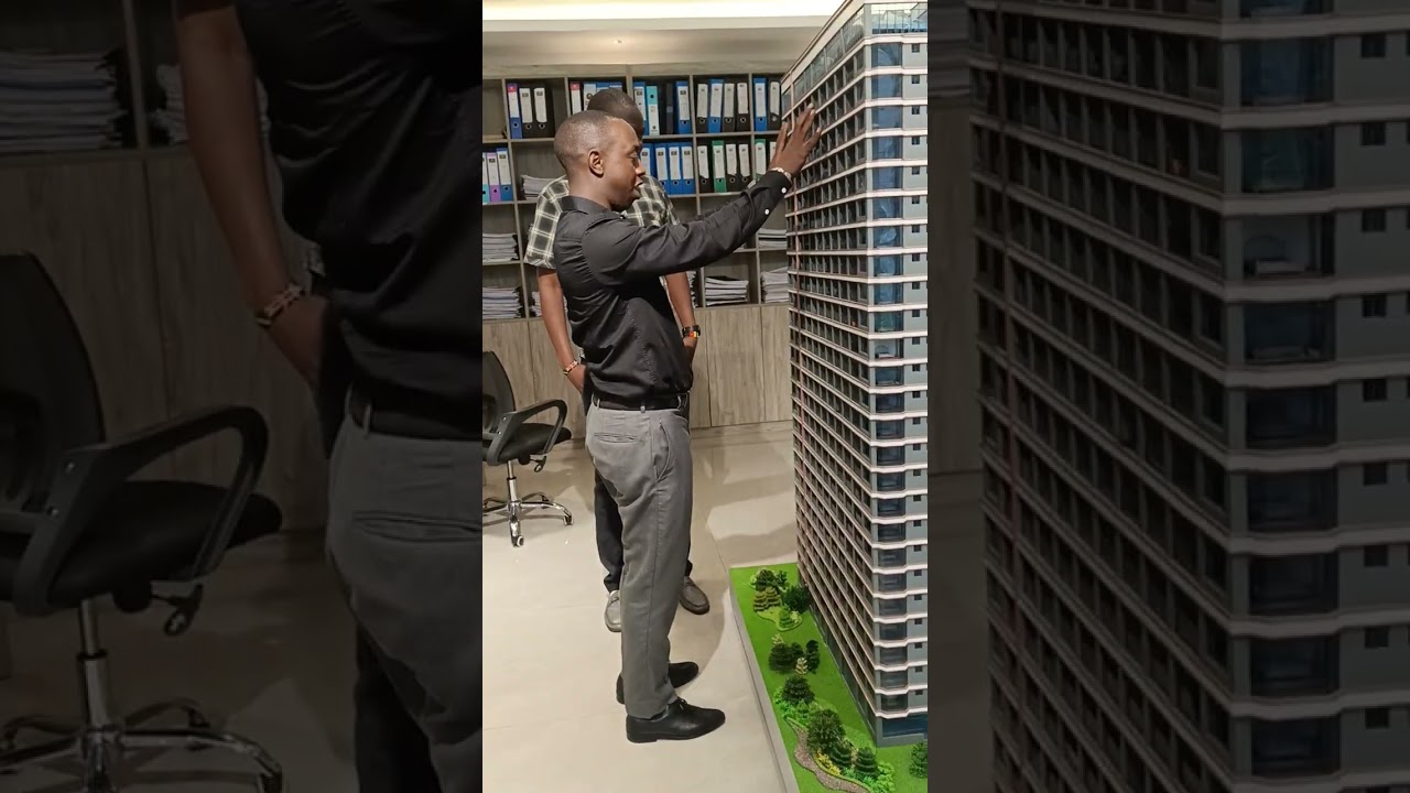 Exploring Nairobi's property investment opportunities 