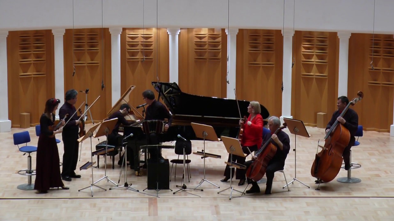 Astor Piazzolla - Libertango