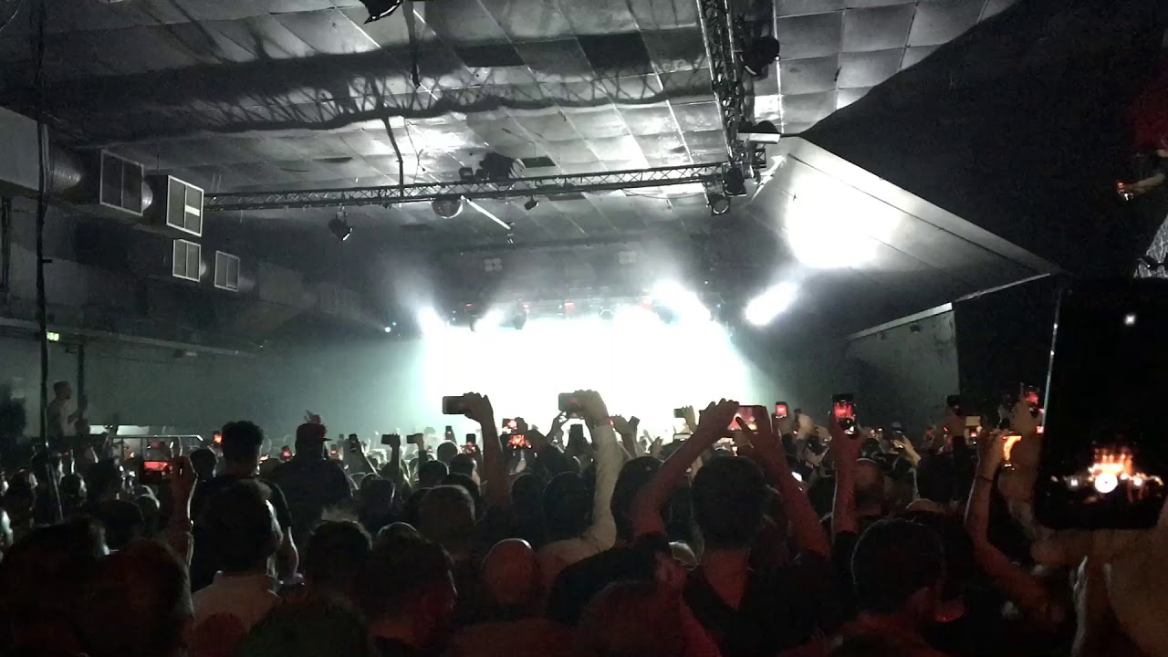 Ocean Wisdom, REVVIN LIVE @ Electric Ballroom Camden 10/05/18