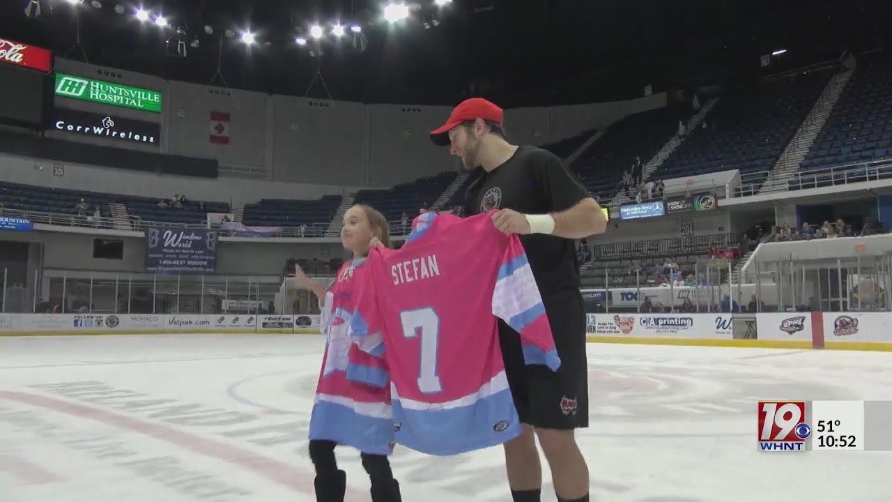 Melissa George Night is Personal for Huntsville Havoc Owners