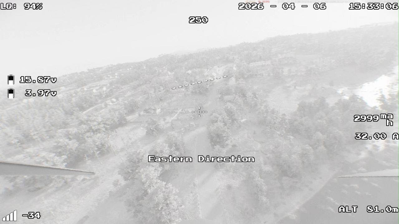 Arma Reforger_ dron a domicilio