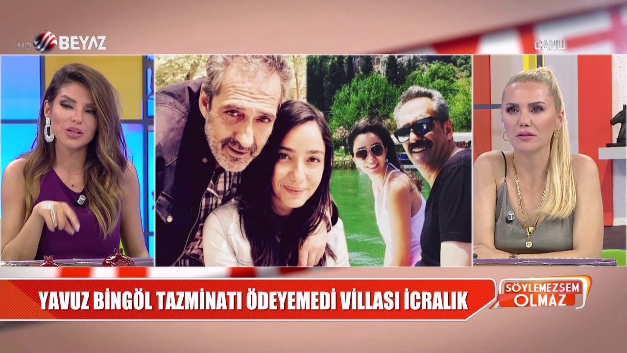 Yavuz Bingöl’e Öykü Gürman’dan milyonluk darbe!
