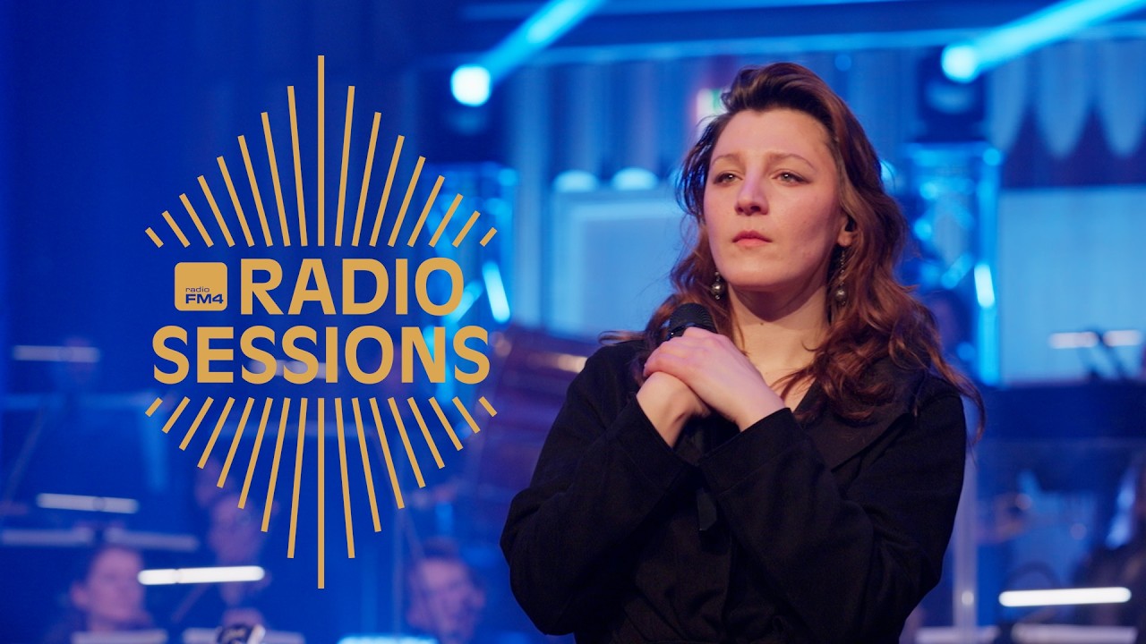 Archive & RSO – Glass Minds || ORCHESTRAL FM4 RADIO SESSION