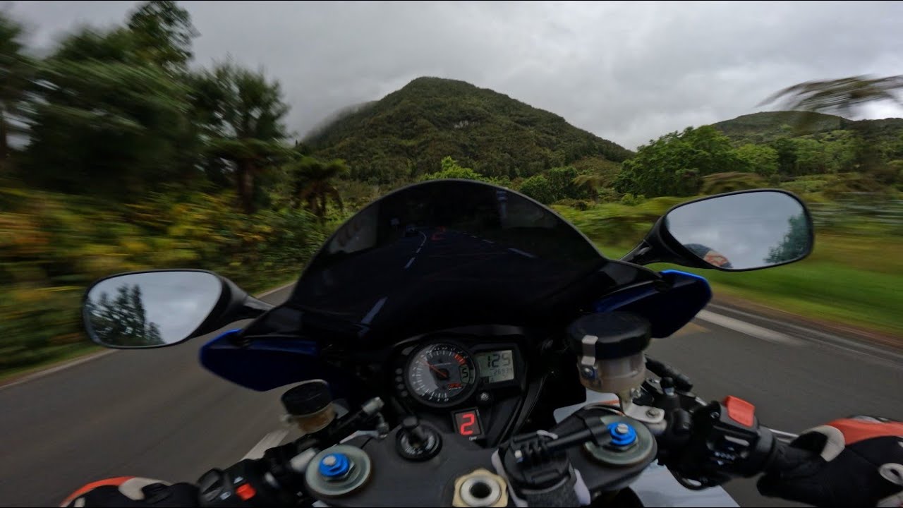 GSXR 1000 / Double sorties SC PROJECT (Brutal Pure Sound [POV]) 🤯