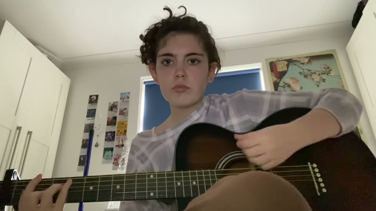 waiting room - phoebe bridgers (cover)