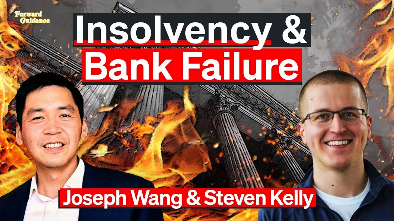 A Financial Crisis Is Unlikely (Here's Why) | Joseph Wang & Steven Kelly