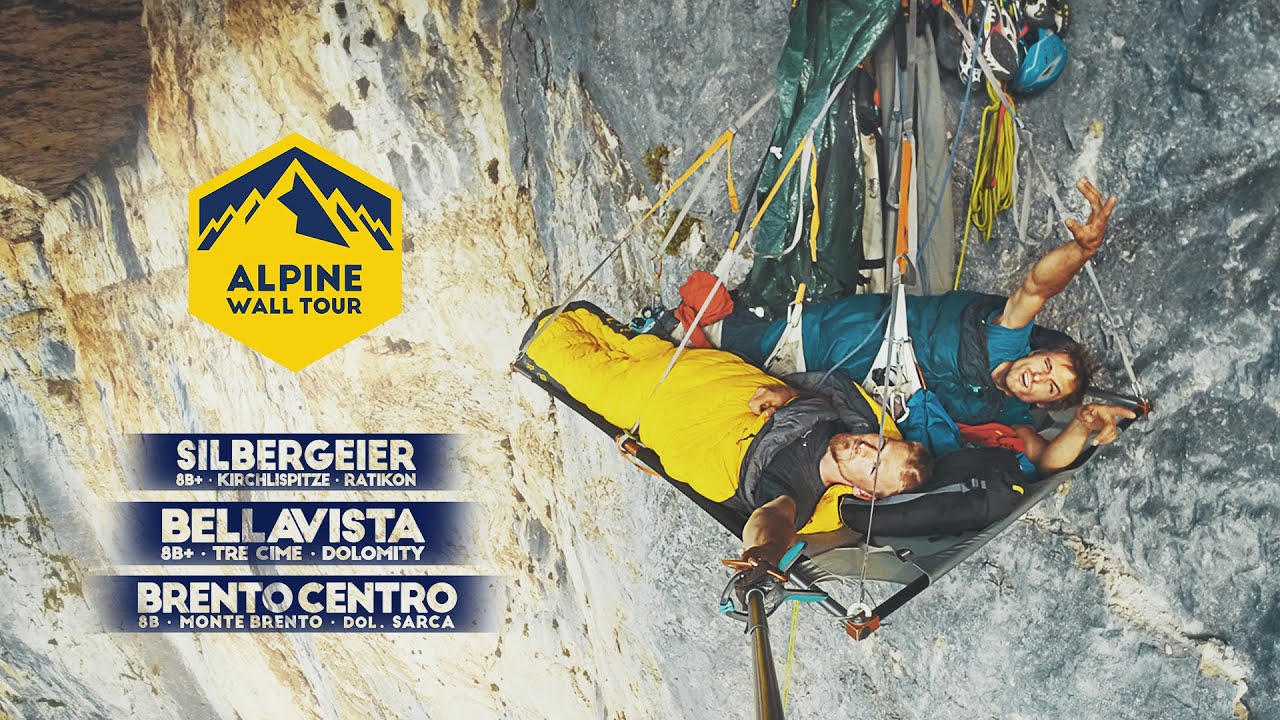 Alpine Wall Tour - Trailer 2015 - subtitles