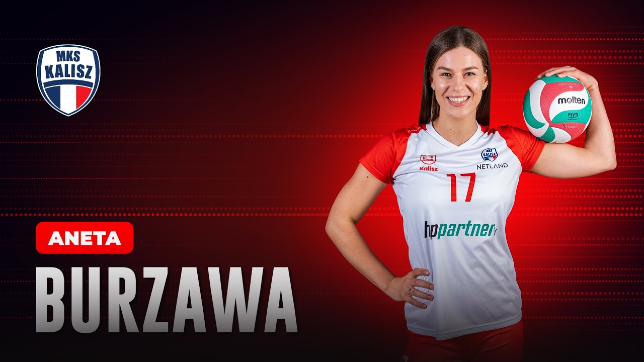 WYWIAD Z ANETĄ BURZAWĄ PRZYJMUJĄCĄ NETLAND MKS KALISZ
