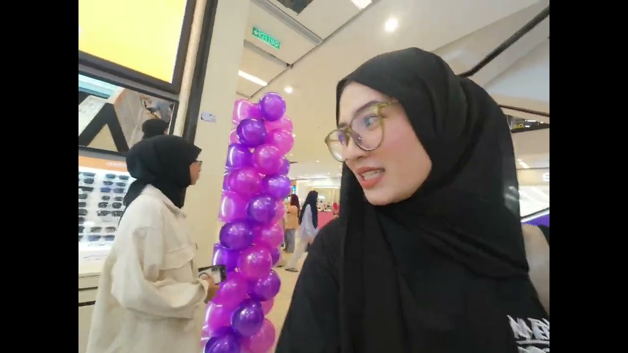 FIRST VLOG 🎈 Sibling Time! Vlog Ganu!