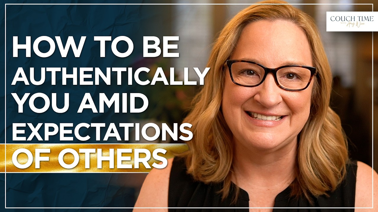 How To Be Authentically You Amid Expectations of Others