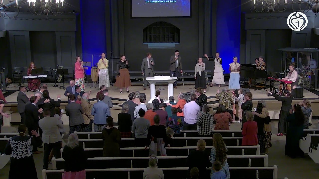 Sunday Evening 2/15/26 Pastor David Hunt