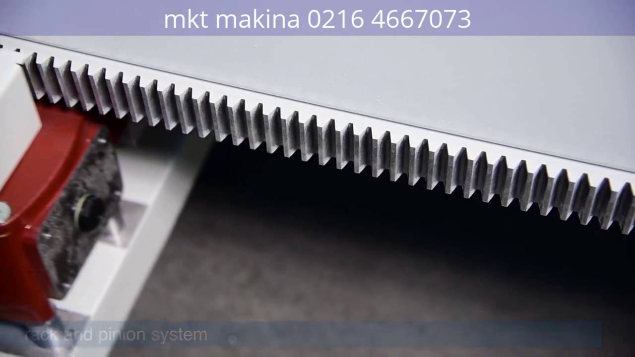 mkt makina cpc action p elektromekanik kabin toplama presi