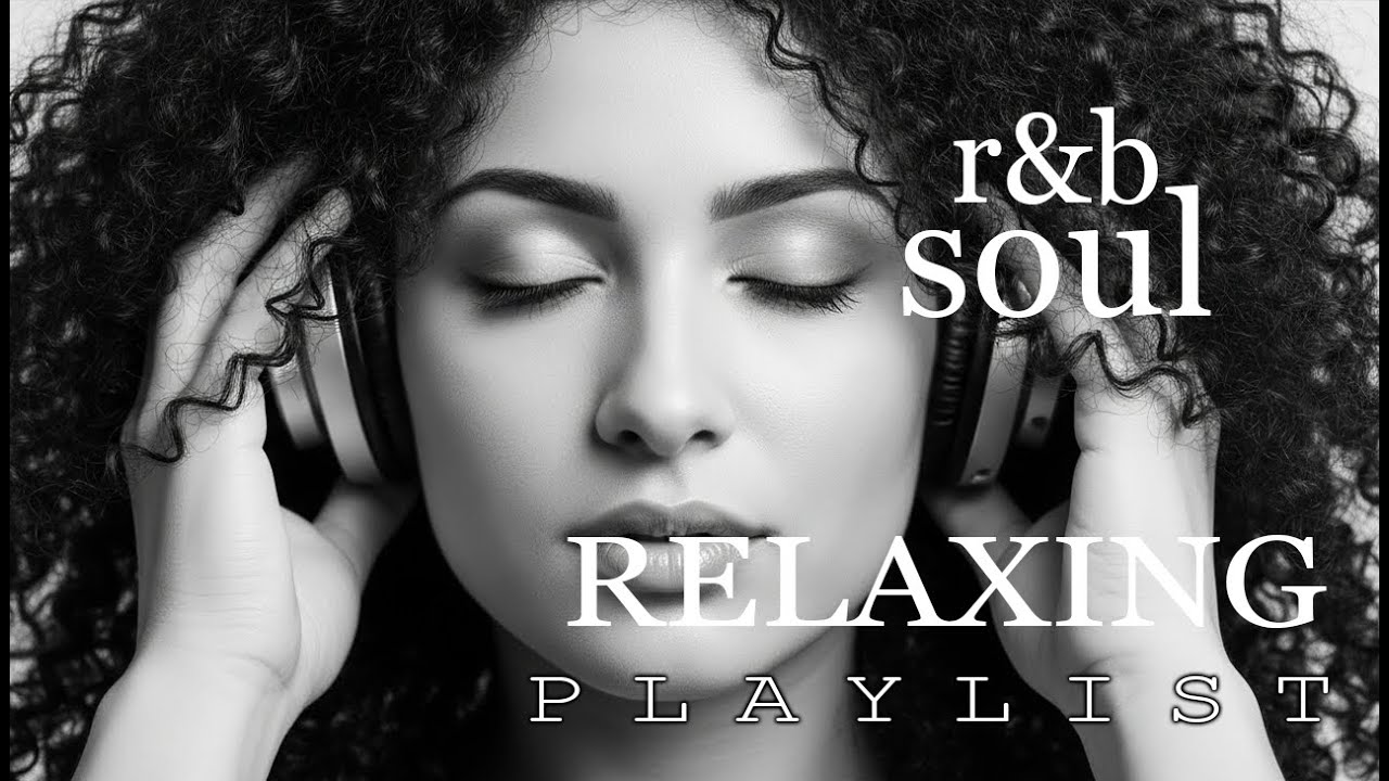 【R&B Soul】Late Night R&B Soul Playlist – Perfect Background Music for Sleep & Focus