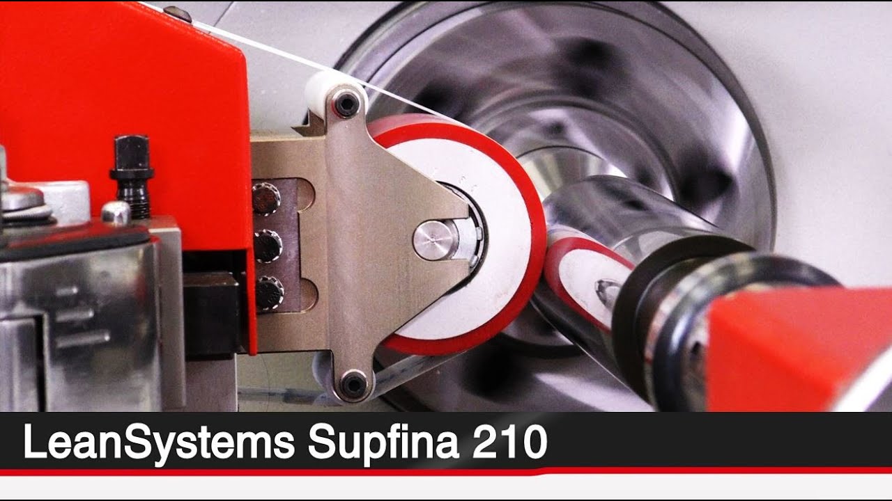 Anbaugerät/Attachment Supfina 210