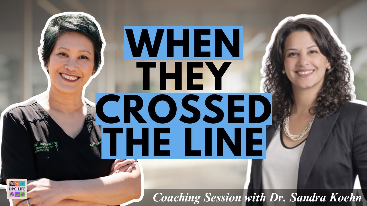 When Is It Time to Leave the System for DPC? (with Dr. Sandra Koehn)