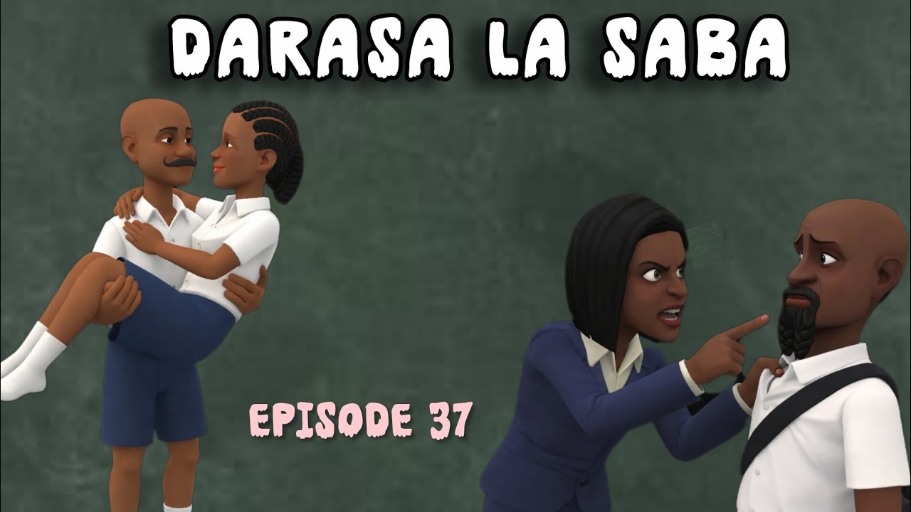 DARASA LA SABA |Episode 38|