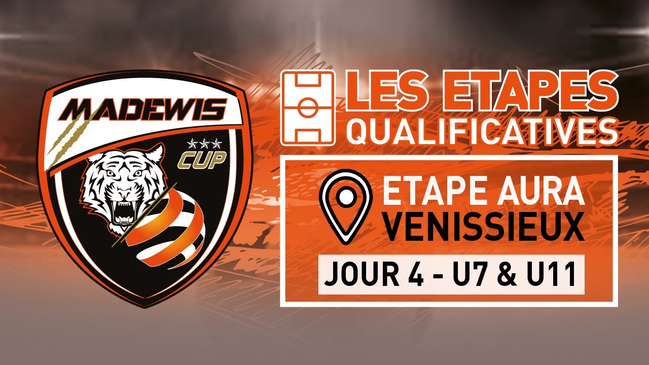 Etape AURA - Jour 4 (U7 & U11) : Une pluie de penaltys