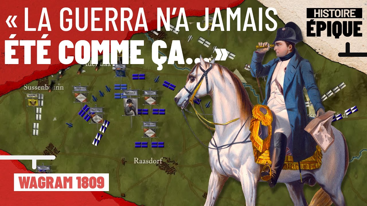 Guerres napoléoniennes : Bataille de Wagram 1809