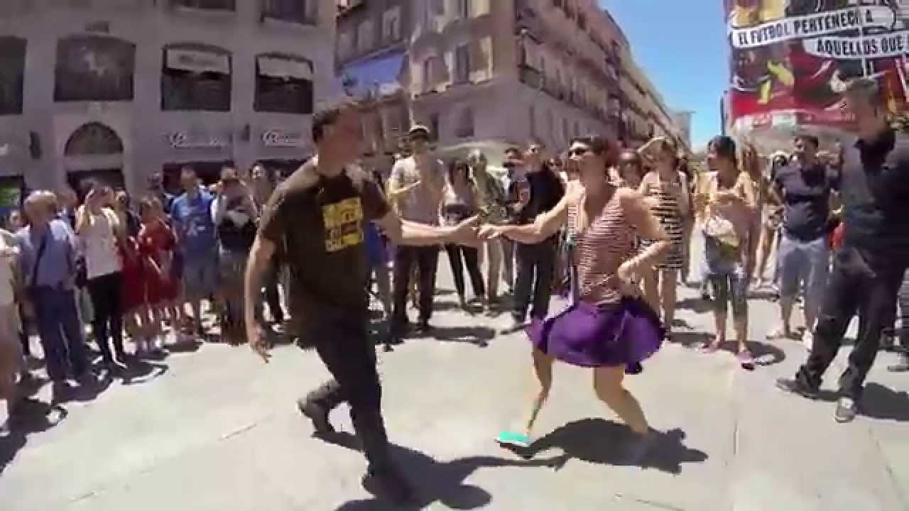 Swing Maniacs Madrid