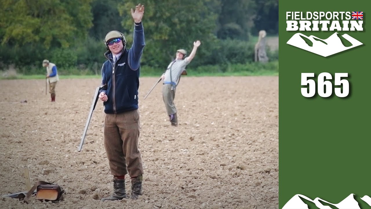 Fieldsports Britain - win a day's pheasant shooting