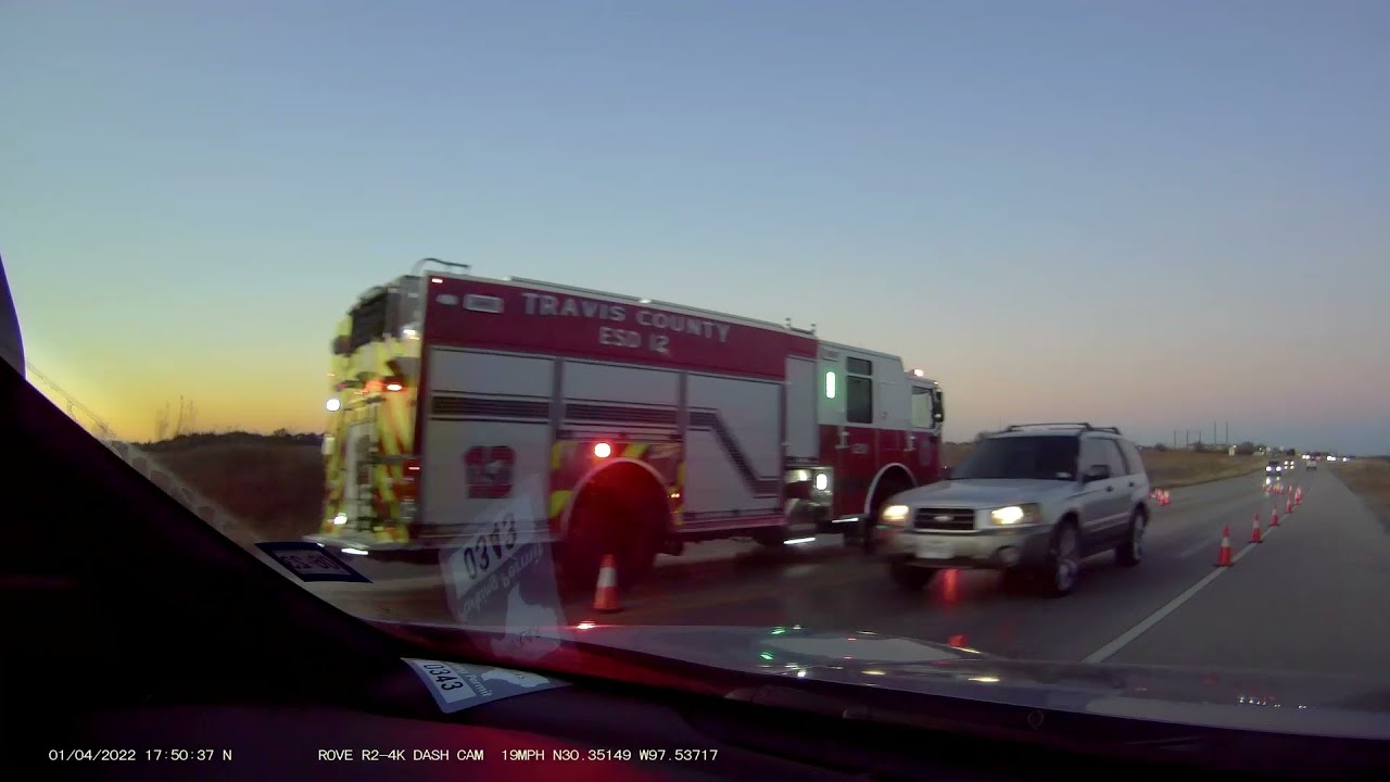 Accident Routier 2022