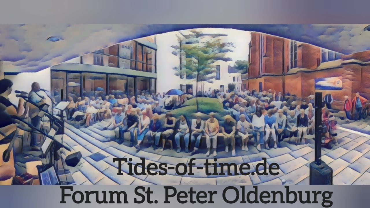Tides of Time - Folk Konzert im Forum St. Peter am 28.06.2025