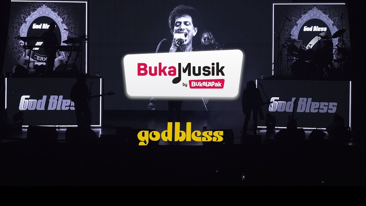 God Bless | BukaMusik
