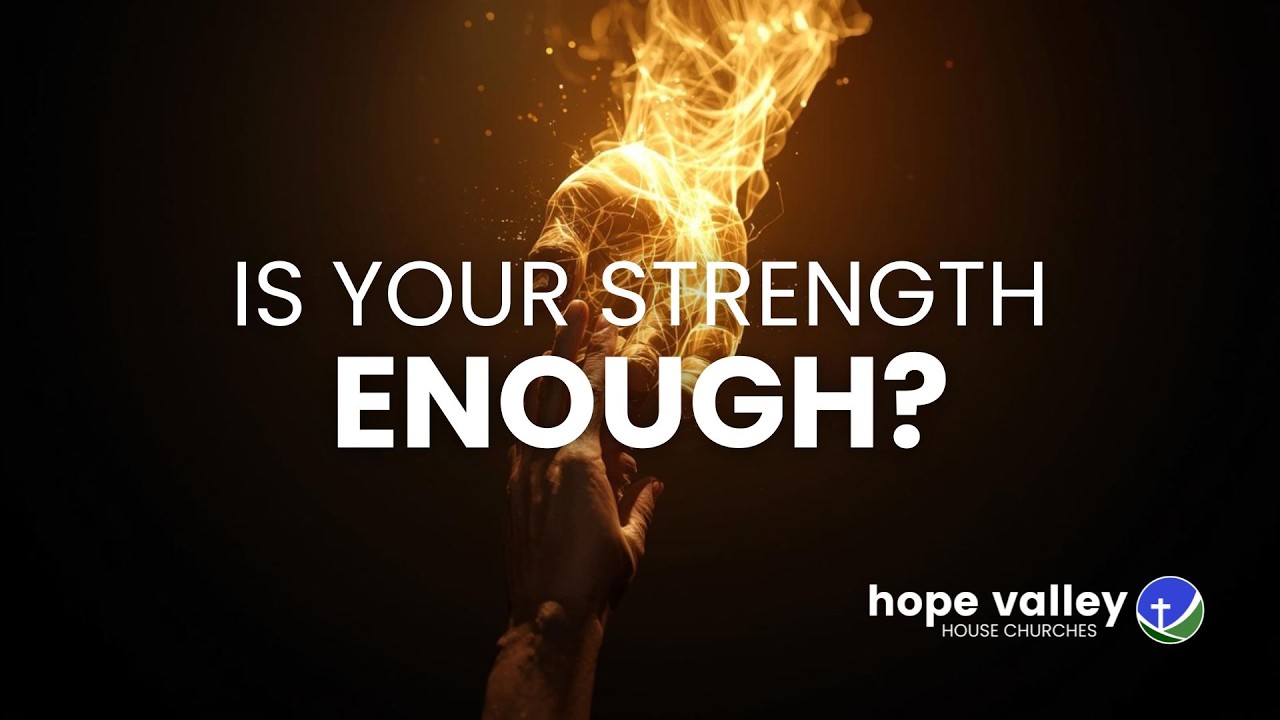 Strong in the Lord - Armor of God (Revisited) Part 1