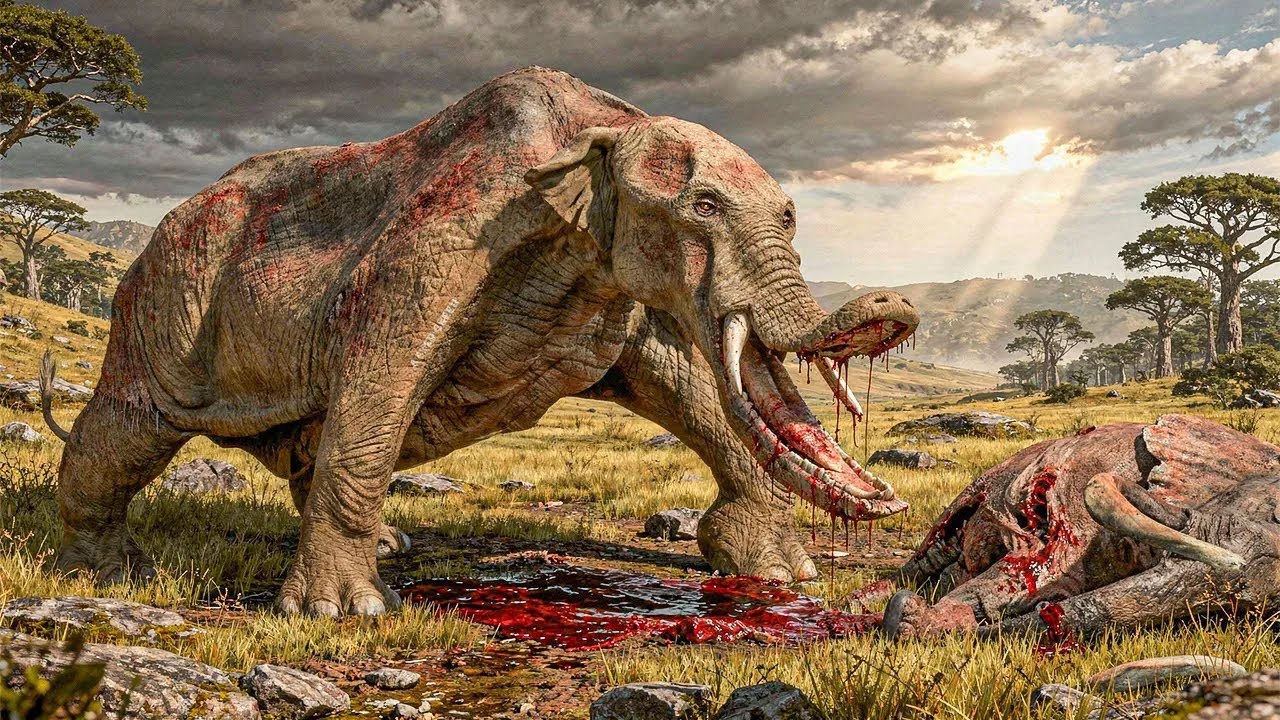 Animali Terrificanti Che Torneranno Presto Dall'Estinzione | 4K