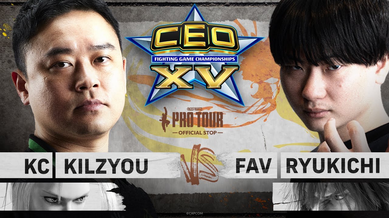 Kilzyou (Cammy) vs. Ryukichi (Ken) - Top 8 - CPT CEO 2025