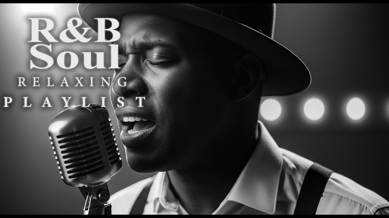 【R&B Soul】Deep Groove R&B &ndash; Relaxing Soulful Chill Playlist